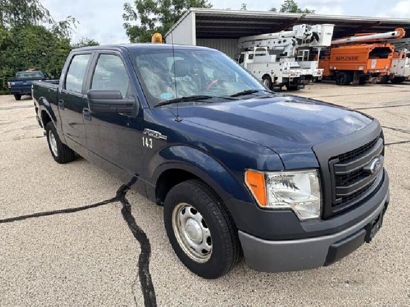 2013 Ford F150 in Blauvelt, NY 10913 - 18153545