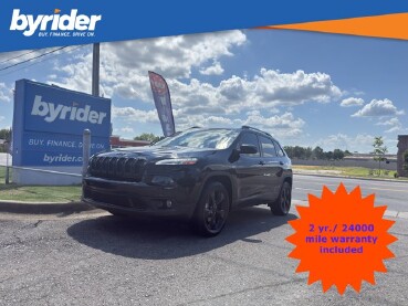 2018 Jeep Cherokee in Conway, AR 72032