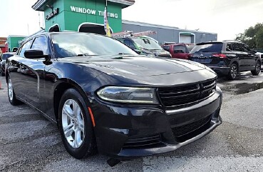 2021 Dodge Charger in Miramar, FL 33023