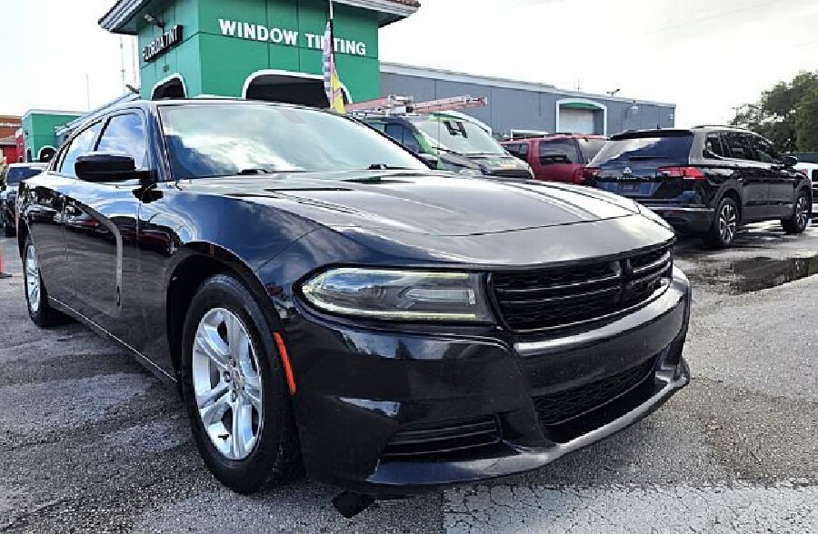 2021 Dodge Charger in Miramar, FL 33023 - 18153548