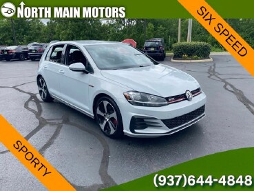 2018 Volkswagen GTI in Marysville, OH 43040