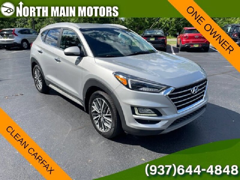 2020 Hyundai Tucson in Marysville, OH 43040 - 18153550