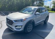 2020 Hyundai Tucson in Marysville, OH 43040 - 18153550 3