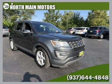 2016 Ford Explorer in Marysville, OH 43040