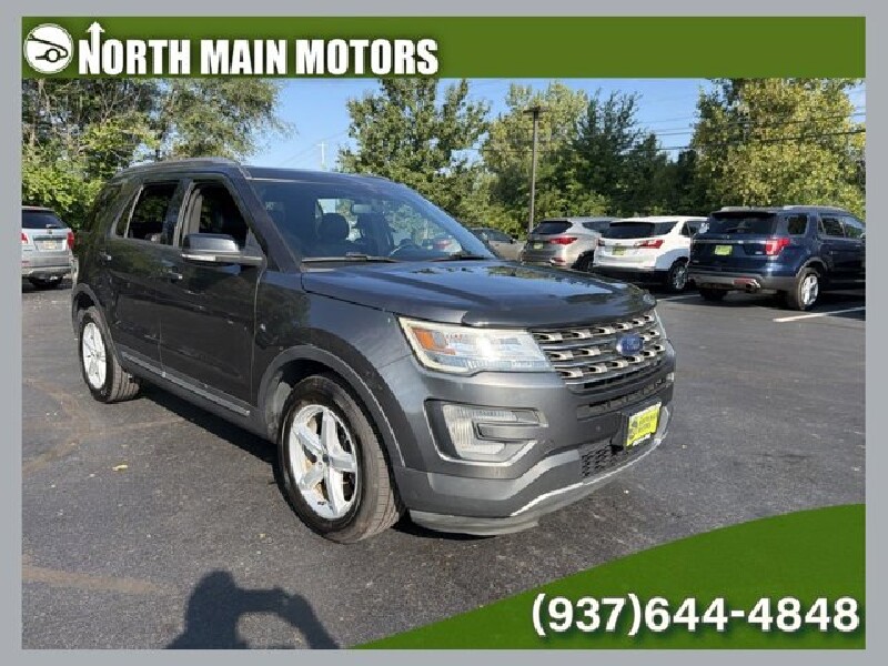 2016 Ford Explorer in Marysville, OH 43040 - 18153551