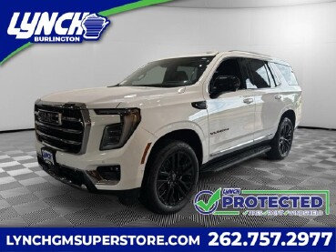 2026 GMC Yukon in Burlington, WI 53105
