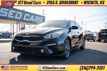 2021 Kia Forte in Wichita, KS 67216