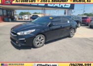 2021 Kia Forte in Wichita, KS 67216 - 18153557 1