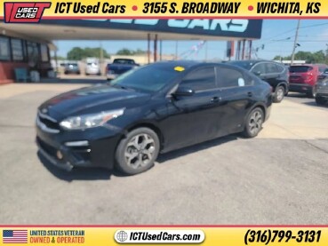 2021 Kia Forte in Wichita, KS 67216