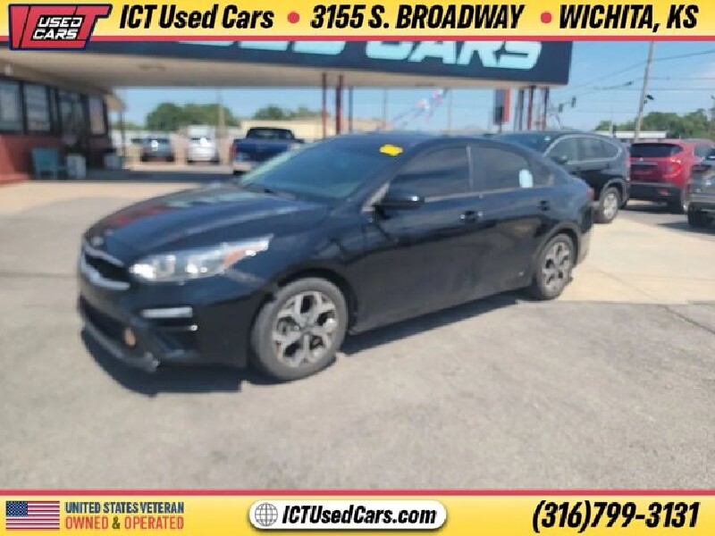 2021 Kia Forte in Wichita, KS 67216 - 18153557