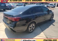 2021 Kia Forte in Wichita, KS 67216 - 18153557 3