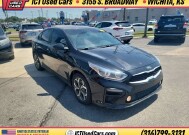 2021 Kia Forte in Wichita, KS 67216 - 18153557 4