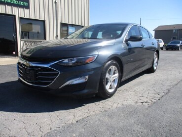 2020 Chevrolet Malibu in Oak Grove, MO 64075