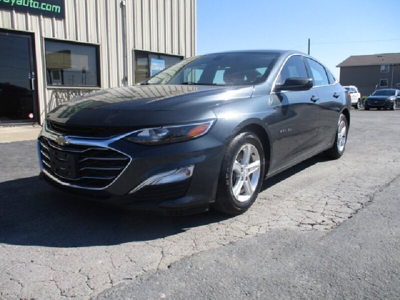 2020 Chevrolet Malibu in Oak Grove, MO 64075 - 18153558