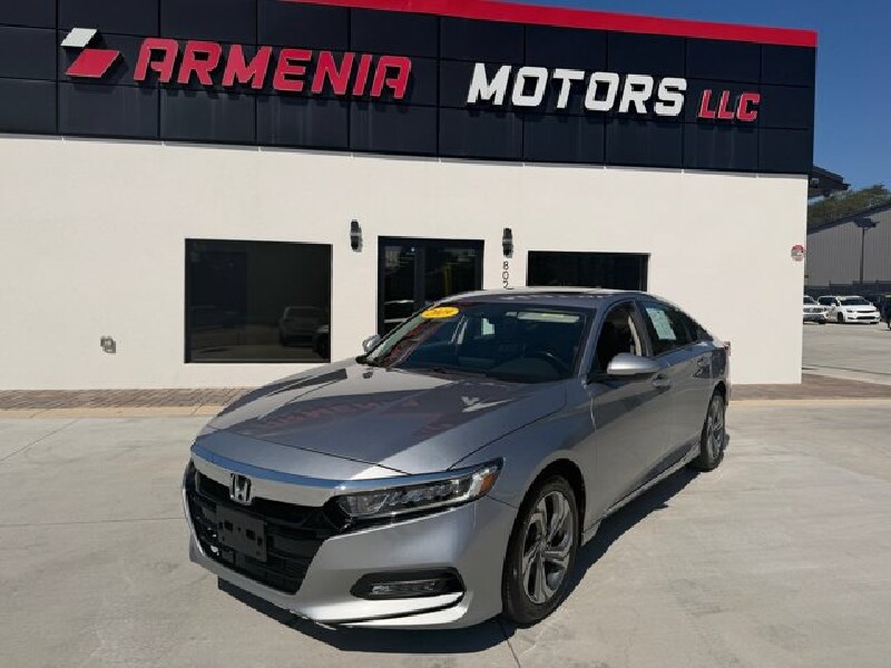2019 Honda Accord in Knoxville, TN 37920 - 18153563