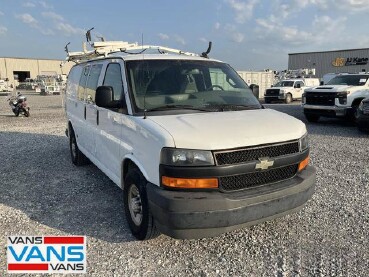 2018 Chevrolet Express 2500 in Blauvelt, NY 10913