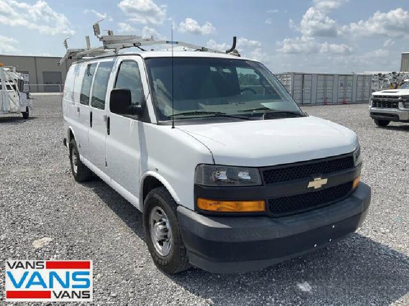 2018 Chevrolet Express 2500 in Blauvelt, NY 10913 - 18153565