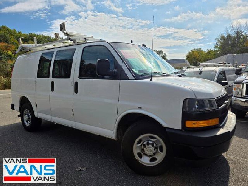 2018 Chevrolet Express 2500 in Blauvelt, NY 10913 - 18153565