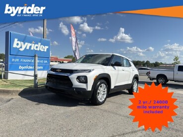 2021 Chevrolet TrailBlazer in Conway, AR 72032