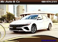 2024 Hyundai Elantra in Phoenix, AZ 85020 - 18153569 1