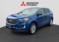 2024 Ford Edge in Winchester, VA 22602 - 18153572 4