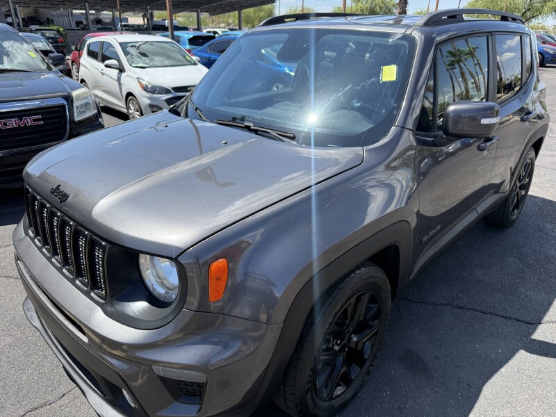 2019 Jeep Renegade in Phoenix, AZ 85022 - 18153574