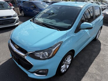 2021 Chevrolet Spark in Phoenix, AZ 85022