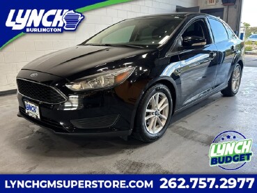 2017 Ford Focus in Burlington, WI 53105