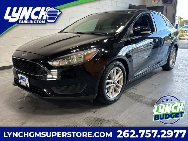 2017 Ford Focus in Burlington, WI 53105 - 18153577