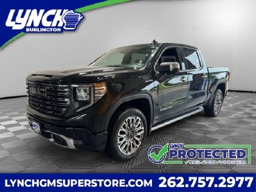 2026 GMC Sierra 1500 in Burlington, WI 53105