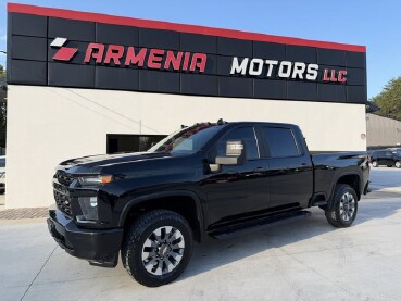 2021 Chevrolet Silverado 2500 in Knoxville, TN 37920