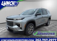 2026 Chevrolet Traverse in Burlington, WI 53105 - 18153598 47
