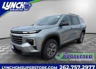 2026 Chevrolet Traverse in Burlington, WI 53105 - 18153598 1