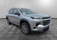 2026 Chevrolet Traverse in Burlington, WI 53105 - 18153598 7