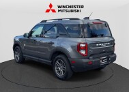 2025 Ford Bronco Sport in Winchester, VA 22602 - 18153602 4