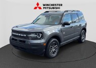 2025 Ford Bronco Sport in Winchester, VA 22602 - 18153602 5