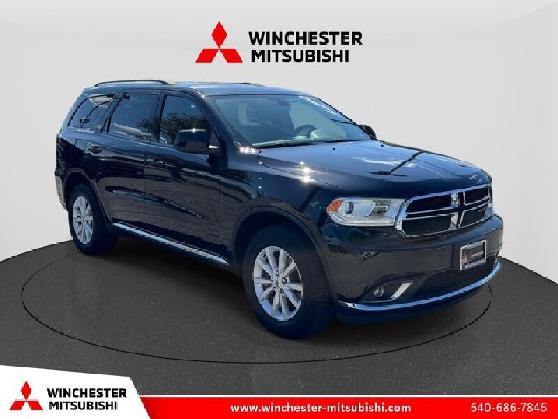 2019 Dodge Durango in Winchester, VA 22602 - 18153603