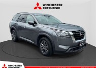 2024 Nissan Pathfinder in Winchester, VA 22602 - 18153605 1