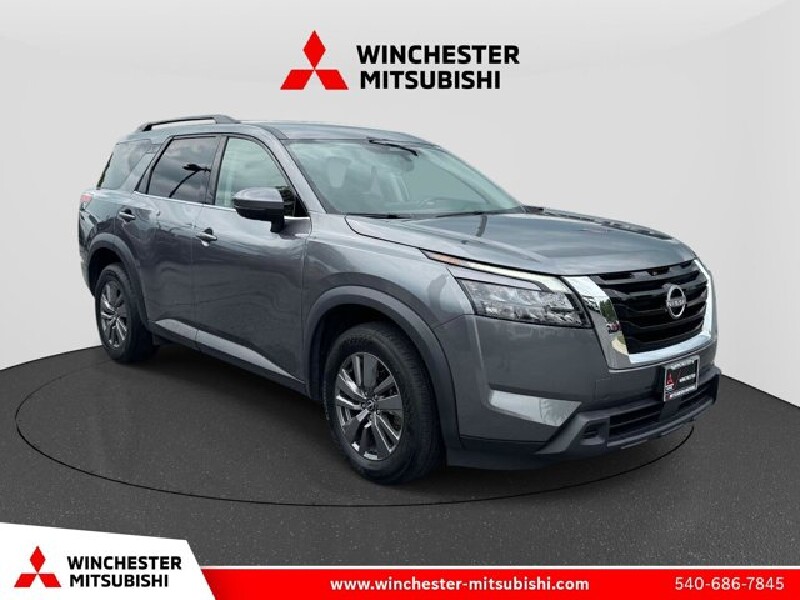 2024 Nissan Pathfinder in Winchester, VA 22602 - 18153605