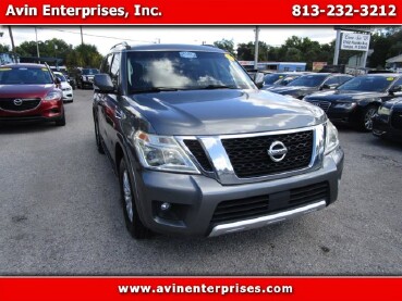 2017 Nissan Armada in Tampa, FL 33604-6914