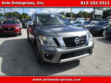 2018 Nissan Armada in Tampa, FL 33604-6914