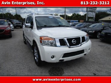 2010 Nissan Armada in Tampa, FL 33604-6914