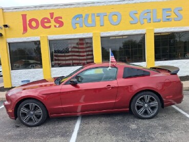 2014 Ford Mustang in Indianapolis, IN 46222-4002