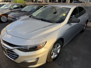 2020 Chevrolet Malibu in Phoenix, AZ 85022