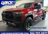 2024 Chevrolet Colorado in Burlington, WI 53105 - 18153616 38