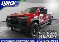 2024 Chevrolet Colorado in Burlington, WI 53105 - 18153616 1