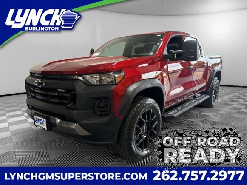 2024 Chevrolet Colorado in Burlington, WI 53105 - 18153616