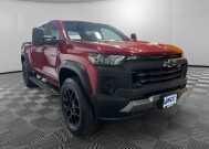 2024 Chevrolet Colorado in Burlington, WI 53105 - 18153616 7