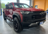 2024 Chevrolet Colorado in Burlington, WI 53105 - 18153616 43