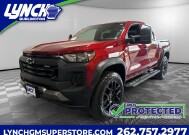 2024 Chevrolet Colorado in Burlington, WI 53105 - 18153616 37